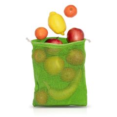 Cotton bag for fruits and vegetables, big size | Kelly, V0055