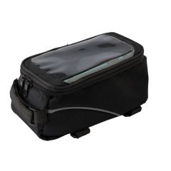 Borsa per bicicletta, nero, V0076-03