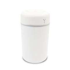 Umidificatore, luce multicolore | Davian, bianco, V0194-02