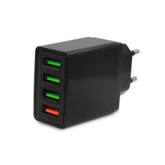 Caricatore da parete USB | Lee, nero, V0195-03