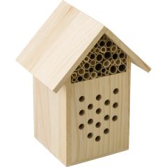 Wooden insect house, brown, V0292-16