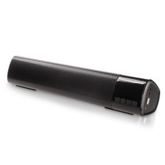 Altoparlante wireless 2x5W | Gabriel, nero, V0351-03
