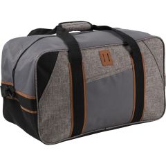 Borsa sportiva da viaggio, grigio scuro, V0431-15