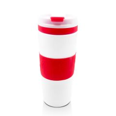 Termo šalica 400 ml Air Gifts | Thomas, Crvena, V0587-05