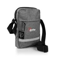 Borsa a spalla RPET BRIGHT | Hector, grigio, V0942-19