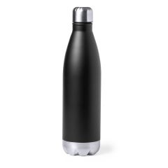 Bottiglia termica 750 ml, nero, V1070-03