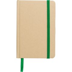 Bilješka A6 od recikliranog kraft papira, V1164