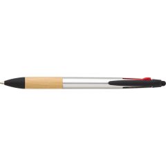 Penna a sfera, inchiostro multicolore, penna touch, V1189