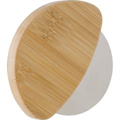 Taglia pizza, marrone, V1201-16
