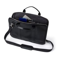 Borsa per laptop 15, nero, V1246-03