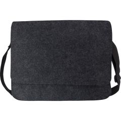 Borsa per laptop in feltro RPET 15, V1257