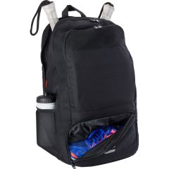 RPET Laptop-Rucksack 15, Schwarz, V1262-03