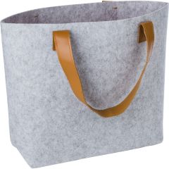 Felt RPET shopping bag, V1288