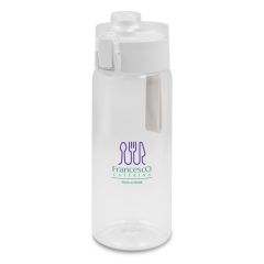 Tritan sports bottle 500 ml | Esi, bijela, V1386-02