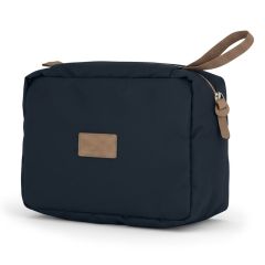 Borsa cosmetica RPET BRIGHT | Zoe, blu, V1403-04