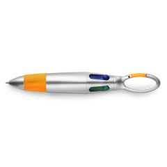 Penna a sfera, inchiostro multicolore, V1504