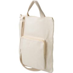 Borsa per laptop 15,6, beige, V1515-25