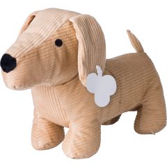 Plüschhund, braun, V1617-16
