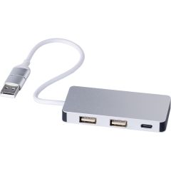 USB in USB tip C hub, V1689