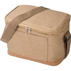 Borsa termica, beige, V1711-25