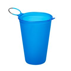 Tazza pieghevole 230 ml, V1842