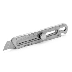 Taglierino, righello, apribottiglie, chiave per viti | Muireann, argento, V1851-32