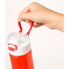 Sportska boca 650 ml, Crvena, V2081-05