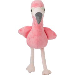 Plüschflamingo, Rosa, V2218-21