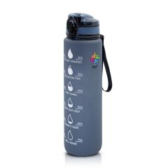 Motivacijska boca 1000 ml | Bennie, V2245