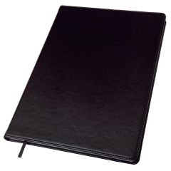 Notebook approx. A4, black, V2333-03