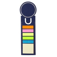 Porta memo, note adesive, segnalibro, quaderno, righello | Giovane, V2542