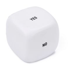 Anti stress decision maker, white, V2556-02