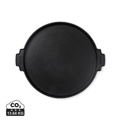 Piastra per griglia VINGA Monte Ardoise, 30cm, nero, XDV261231