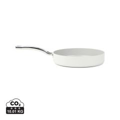 Padella VINGA Alte RCS in alluminio riciclato 27 cm, beige, XDV2612902