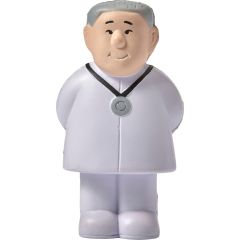 Anti stress doctor, white, V2905-02