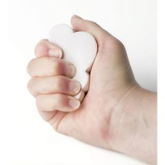 Anti stress cloud, white, V2982-02