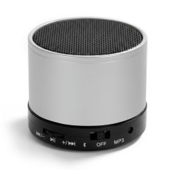 Altoparlante wireless 3W, radio | Rebecca, argento, V3500-32
