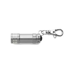 Keyring with carabiner, LED light, V4193