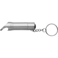 Keyring, LED light, bottle opener, V4194