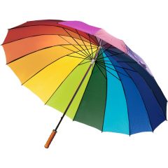 Manual umbrella, mixed, V4225-99