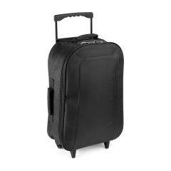 Borsa trolley pieghevole, nero, V4270-03