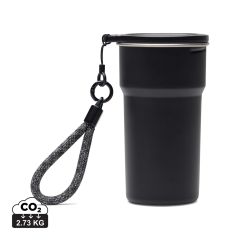 VINGA Parks RCS SS čaše, 4 kom, 250 ML, crno, XDV4320701