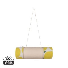 Coperta da picnic VINGA Arwe GRS, giallo, XDV4590206