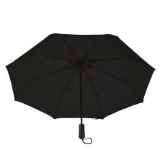 Automatic umbrella Mauro Conti, foldable | James, black, V4811-03