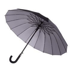 Automatic umbrella Mauro Conti | Sean, black, V4817-03