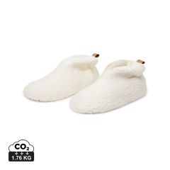 Pantofole accoglienti in PET riciclato VINGA Santos RCS, XDV4992-4B8B013B
