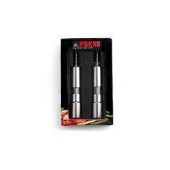 Mlin za sol i papar, srebro, V5302-32