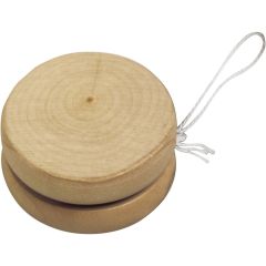 Jo-Jo aus Holz, gemischt, V6219-00