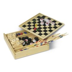 Insieme del gioco, misto, V6232-00