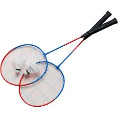 Badminton set, mixed, V6517-00